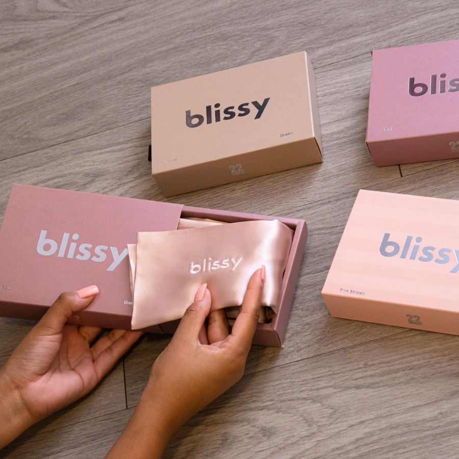 Blissy as a gift