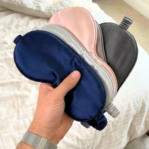 Blissy Sleep Mask Hands