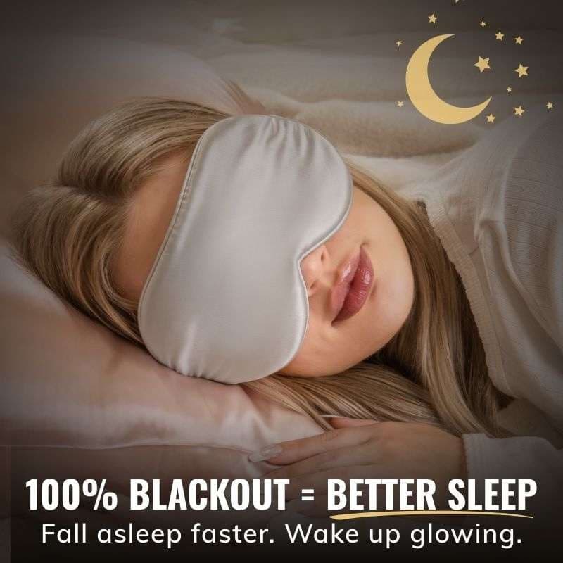 Total blackout for deeper sleep