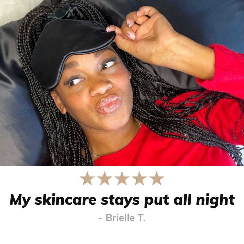 Saves skincare products