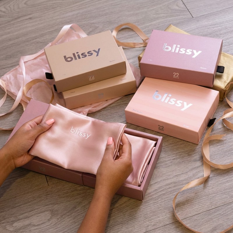 Blissy perfect gift
