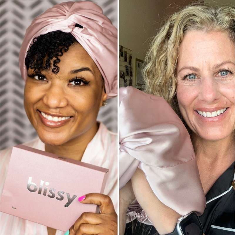 Fight Frizz, Lock in Moisture