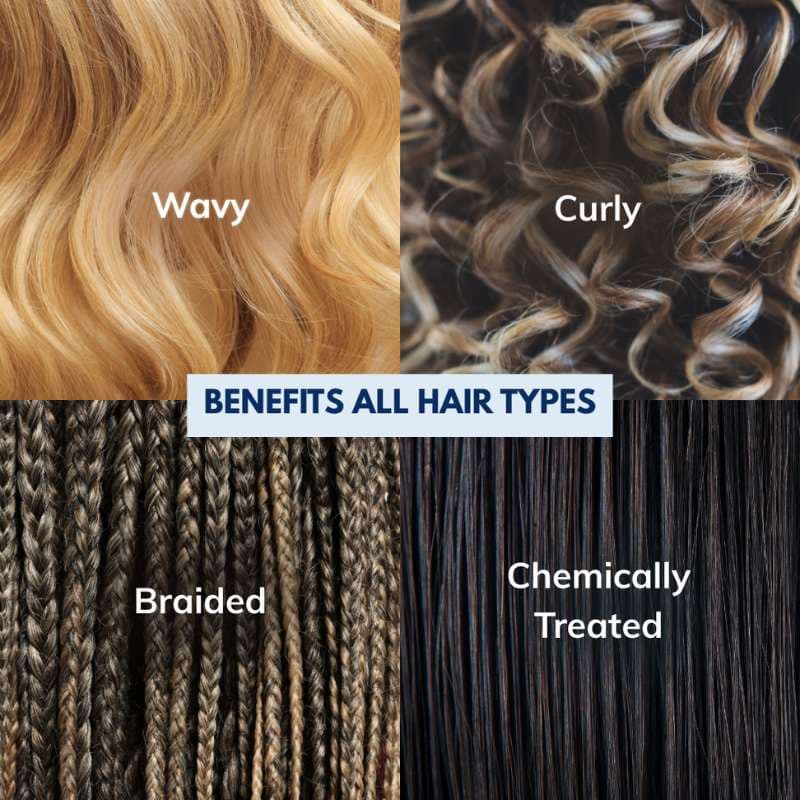 Extensions and Protective Styles