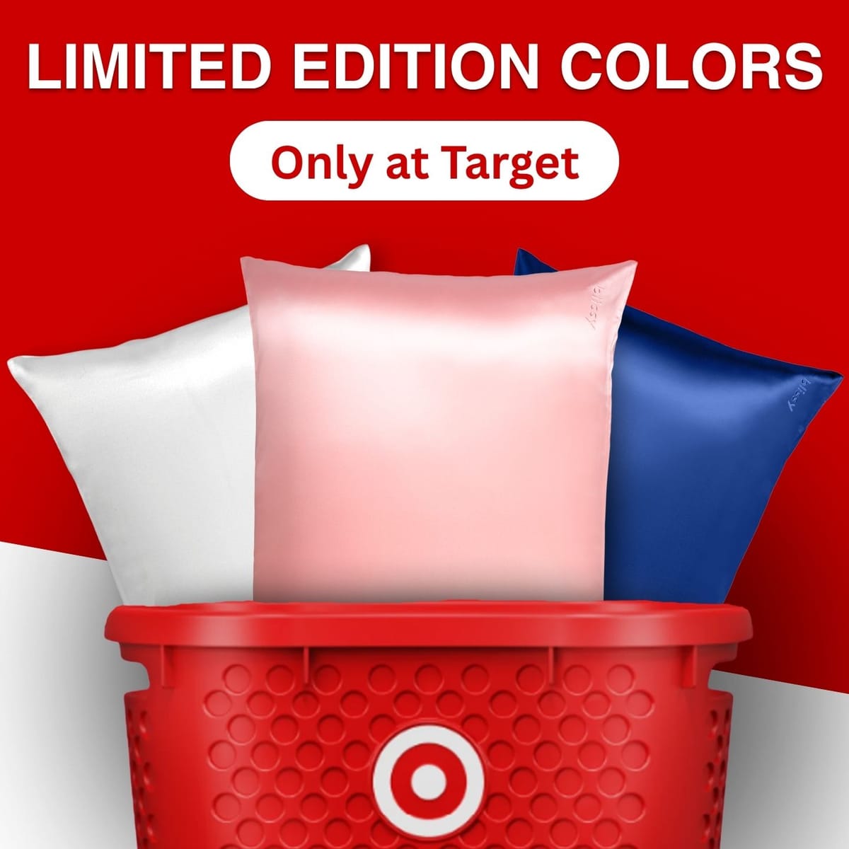 Limited-Edition Target Colors