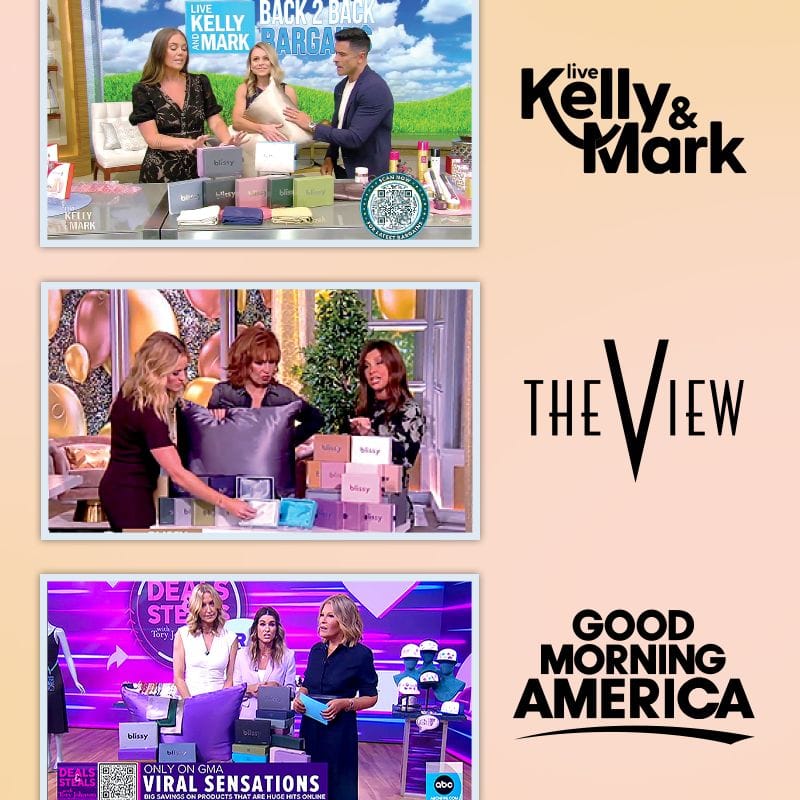 Morning Show Coverage