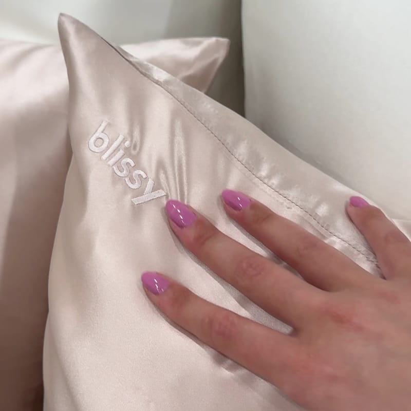 Machine-Washable Silk